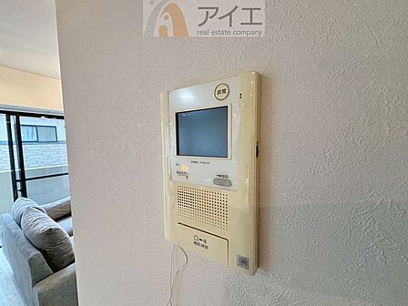 充実のセキュリティで大切なご家族を守ります