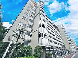 新松戸西パークハウスB棟