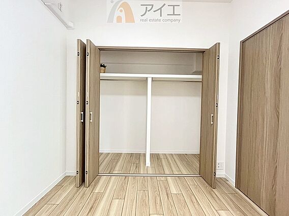 便利な全居室収...