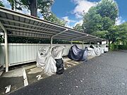 豊かな生活を実現する充実の共有施設