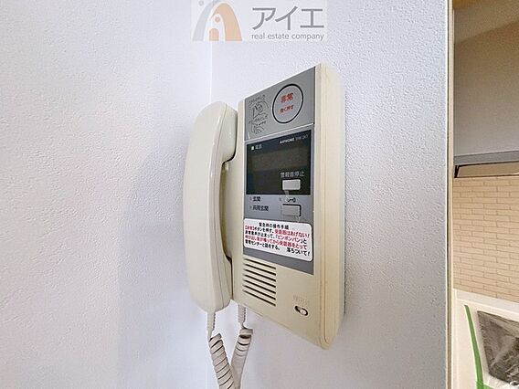 充実のセキュリ...
