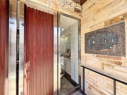 エントランスの画像