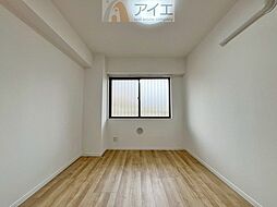 寝室の画像