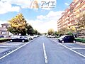 駐車場があるた...