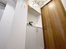玄関の画像