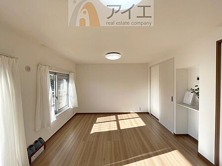 【施工例】家族団らんの時間も増えそうなくつろぎのLDK