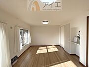 【施工例】家族団らんの時間も増えそうなくつろぎのＬＤＫ