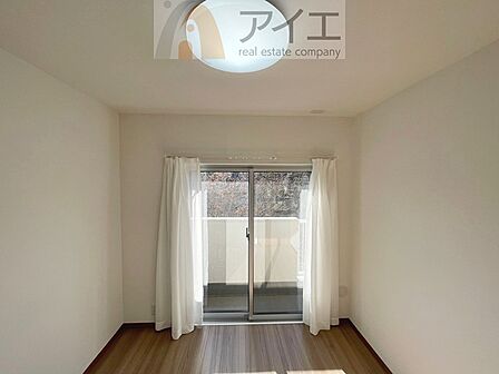 【施工例】風通しが良く、開放感あふれるお部屋です