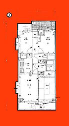 ライオンズマンション松戸二十世紀が丘 3LDKの間取図画像