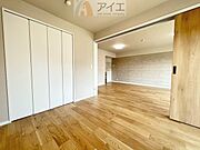 室内のなじみやすい仕様でインテリア性が高い