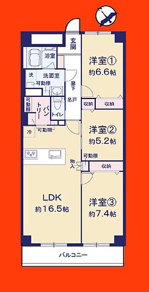 間取り