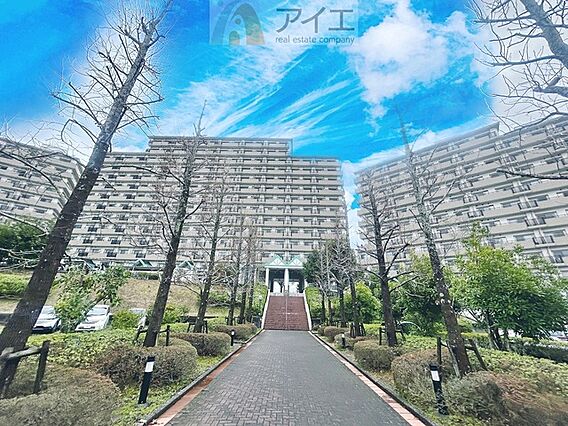 共用部の清掃・...