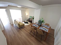 リビング/ダイニングの画像