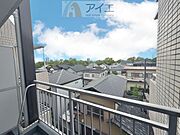 空を近くに感じられる眺望を楽しめます