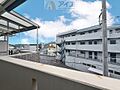 空を近くに感じ...