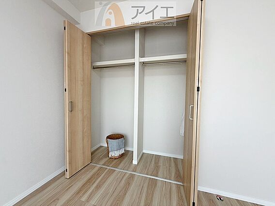 お子様の荷物も...