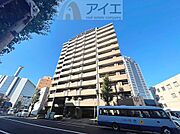 共用部の清掃・修理は管理員が実施