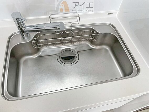 水道一体型の浄...