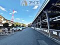 駐車場があるた...
