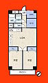 志津住宅10階1,680万円