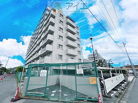 風通しが良く、開放感あふれるお部屋です