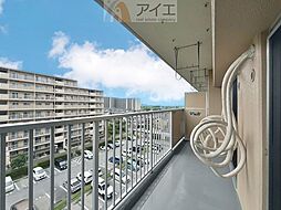 バルコニーの画像