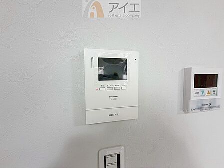 充実のセキュリティで大切なご家族を守ります