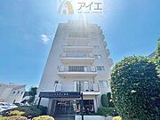 共用部の清掃・修理は管理員が実施