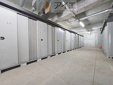 豊かな生活を実現する充実の設備