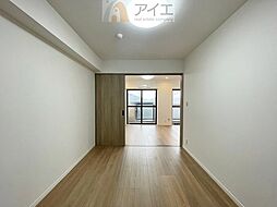 寝室の画像