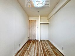 寝室の画像