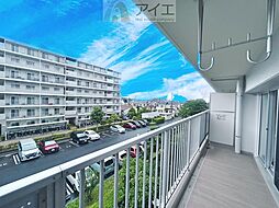 バルコニーの画像