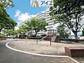 敷地内には公園...