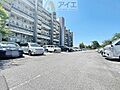 駐車場があるた...