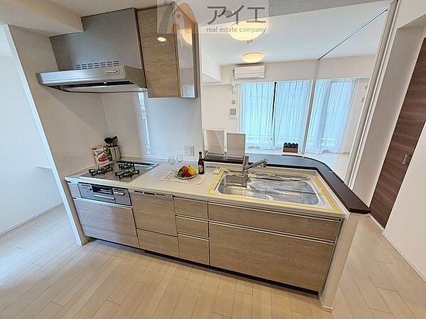 キッチン