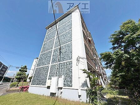 風通しが良く、開放感あふれるお部屋です