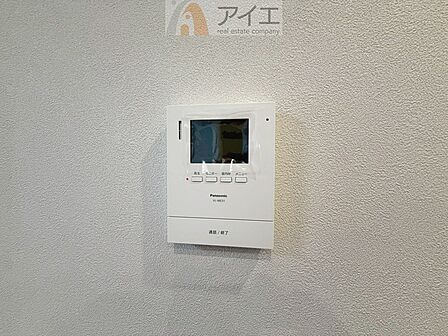 充実のセキュリティで大切なご家族を守ります