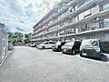駐車場があるた...