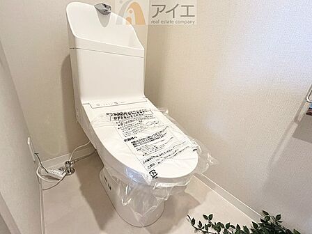 普通の生活で水道代を節約できる節水トイレ