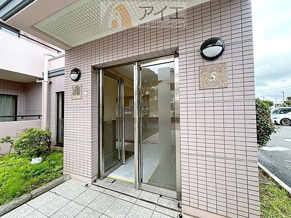 エントランス