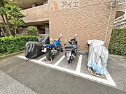 豊かな生活を実現する充実の共有施設
