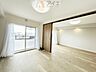 子供部屋：風通しが良く、開放感あふれるお部屋です