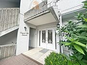 共用部の清掃・修理は管理員が実施