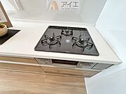 【施工例】パンづくりやパーティ、大勢でお料理するのに大活躍