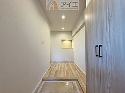 玄関の画像