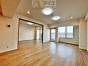 【施工例】朝から日差しいっぱいの、明るい空間でのびのび過ごせます
