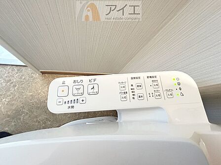 豊かな生活を実現する充実の設備