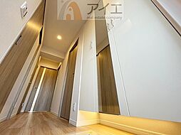 玄関の画像