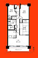 ラルゴ東松戸8階1,800万円