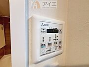 浴室乾燥機はカビ防止に、天気を気にせず洗濯を干せて大活躍